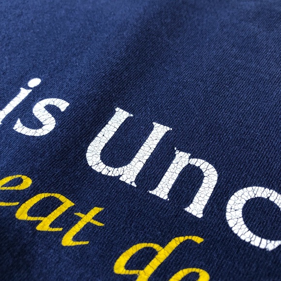 Marie Callender’s Life Is Uncertain Eat Desert Tee - Picture 5 of 7